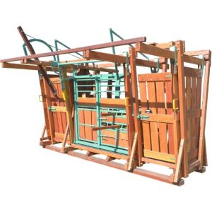 BRETE / TRONCO DE CONTENÇÃO ECONÔMICO COMPLETO